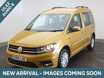 Used Volkswagen Caddy Life 2019 for sale - 79129602: Photo