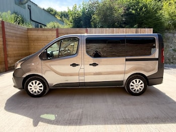 Used Renault Trafic 2019 for sale - 79245186: Photo