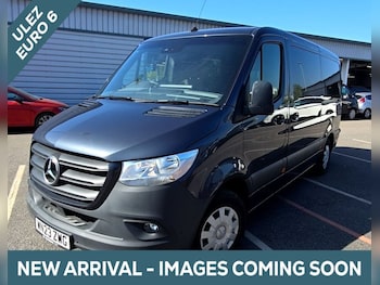Used Mercedes-Benz Sprinter 2023 for sale - 78570218: Photo