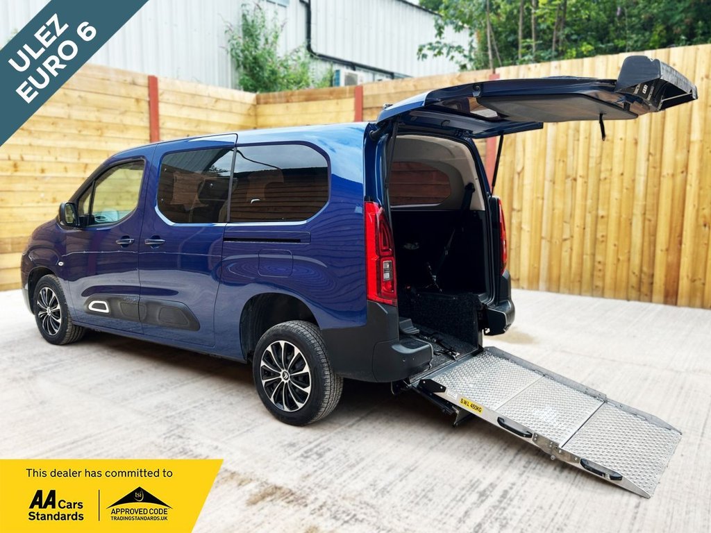 Used Citroen Berlingo 2022 for sale - 76105679: Photo 1