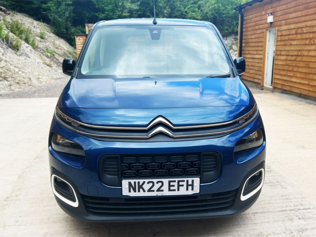 Used Citroen Berlingo 2022 for sale - 76105679: Photo 10