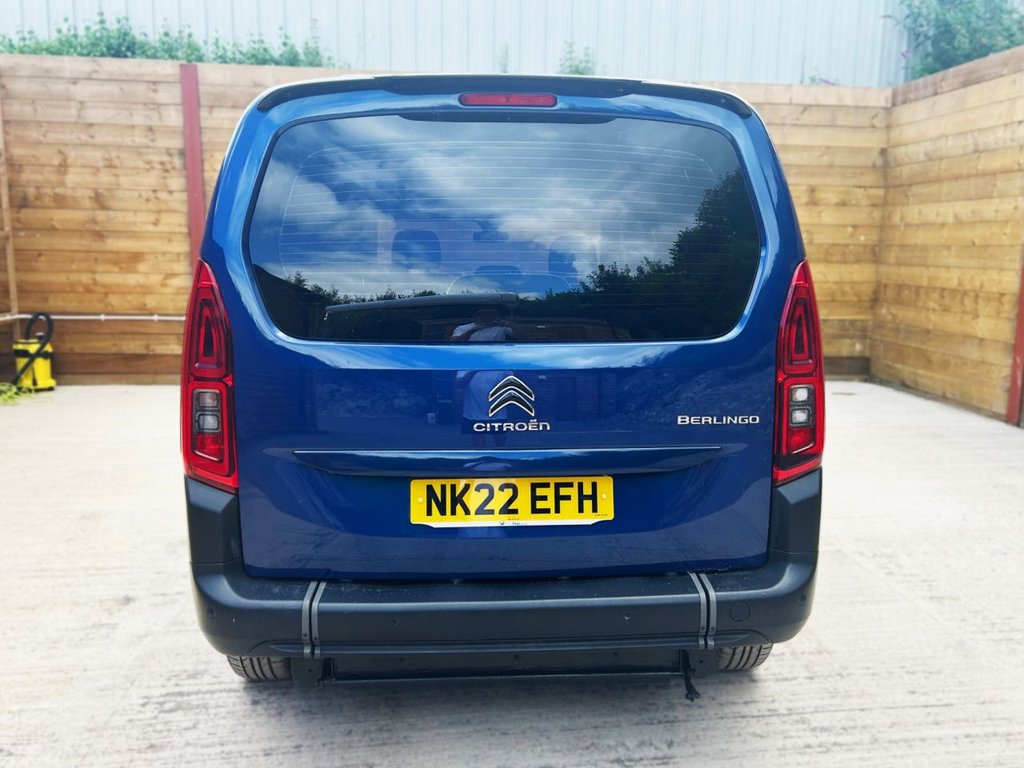 Used Citroen Berlingo 2022 for sale - 76105679: Photo 11