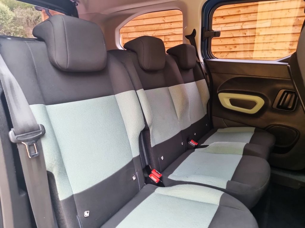 Used Citroen Berlingo 2022 for sale - 76105679: Photo 15