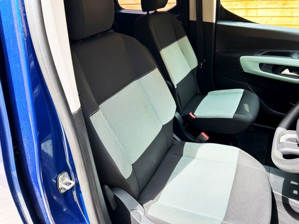 Used Citroen Berlingo 2022 for sale - 76105679: Photo 16