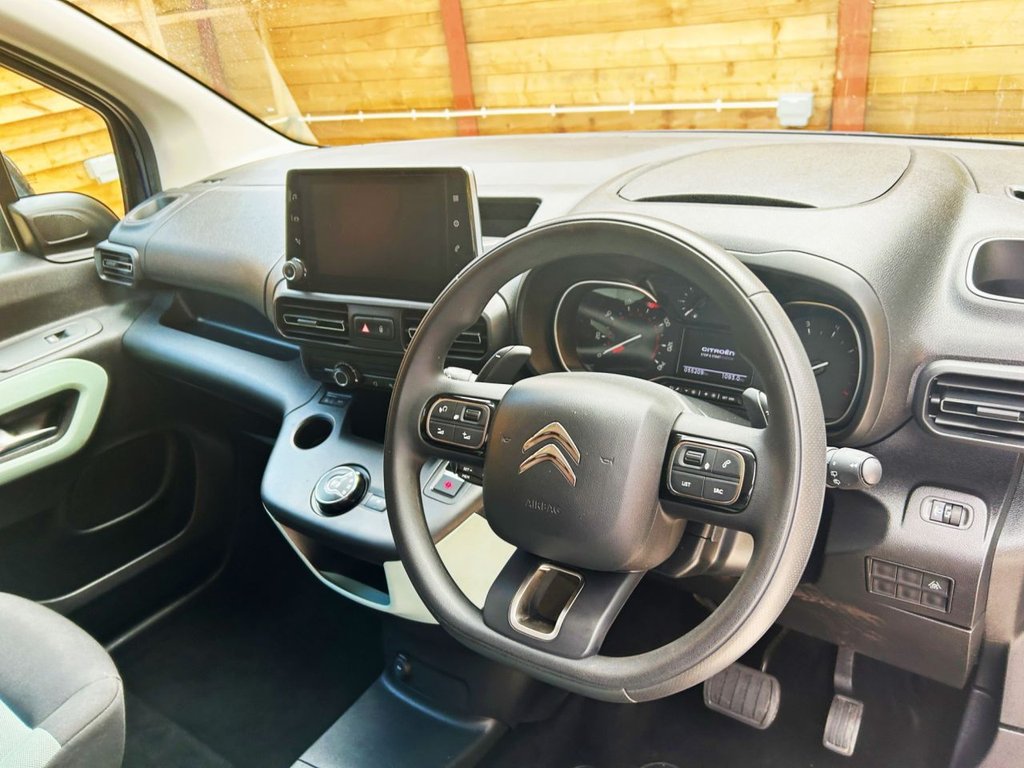 Used Citroen Berlingo 2022 for sale - 76105679: Photo 18