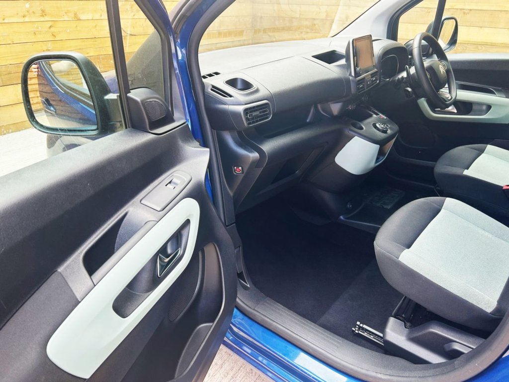 Used Citroen Berlingo 2022 for sale - 76105679: Photo 19