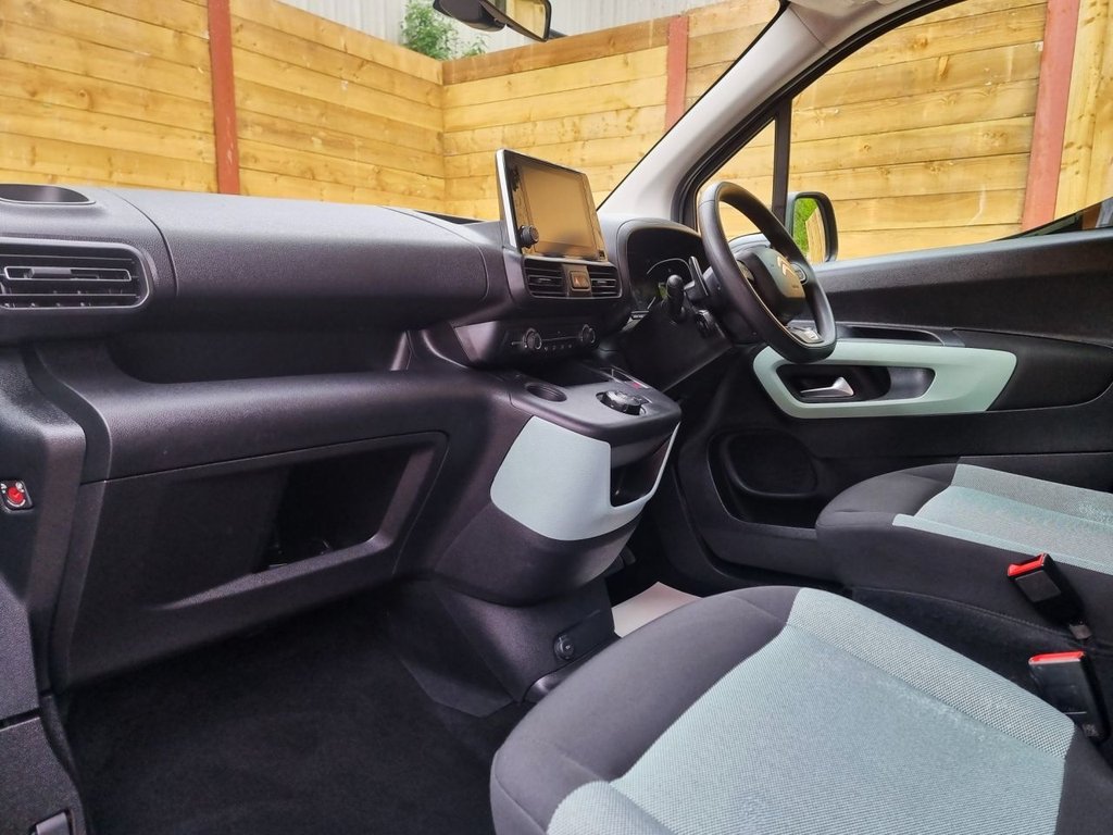 Used Citroen Berlingo 2022 for sale - 76105679: Photo 20