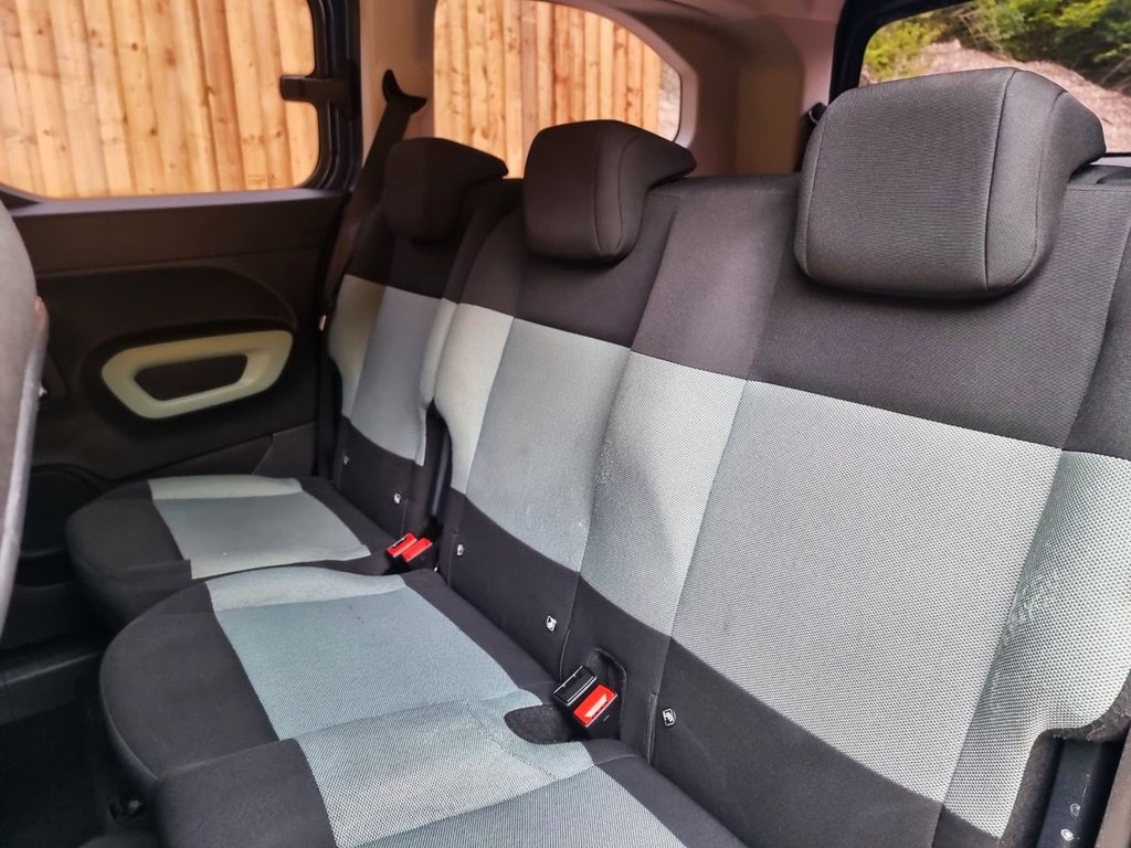 Used Citroen Berlingo 2022 for sale - 76105679: Photo 22