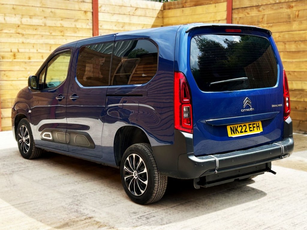 Used Citroen Berlingo 2022 for sale - 76105679: Photo 9