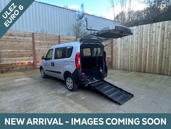 Used Fiat Doblo 2018 for sale - 79009252: Photo