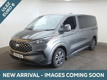 Used Ford Tourneo Custom 2025 for sale - 79530710: Photo
