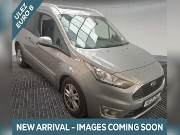 Used Ford Tourneo Connect 2021 for sale - 79346125: Photo