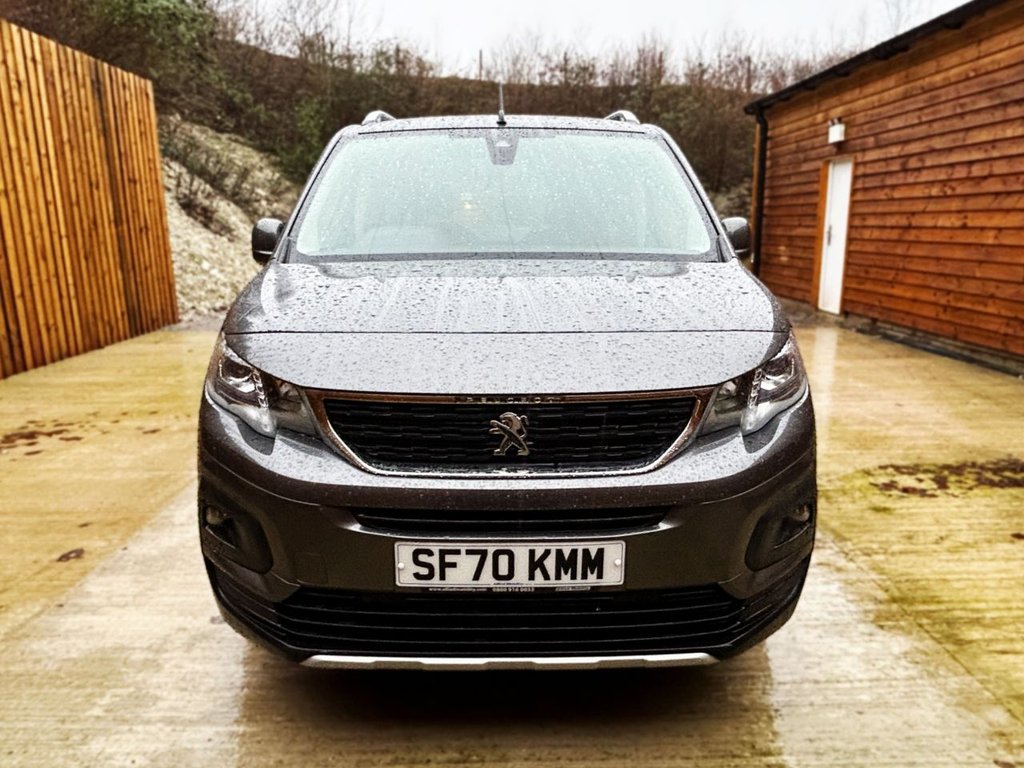 Used Peugeot Rifter 2020 for sale - 76783769: Photo 10