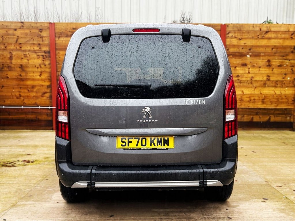 Used Peugeot Rifter 2020 for sale - 76783769: Photo 11