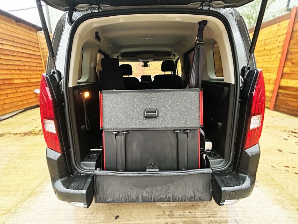 Used Peugeot Rifter 2020 for sale - 76783769: Photo 12