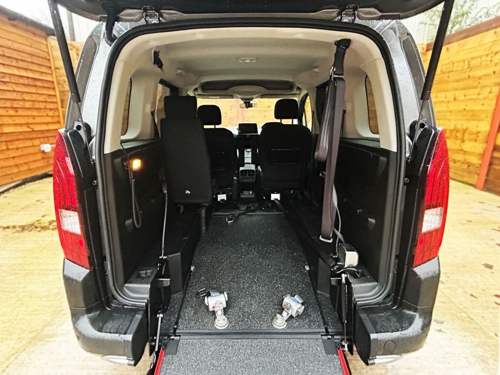 Used Peugeot Rifter 2020 for sale - 76783769: Photo 13