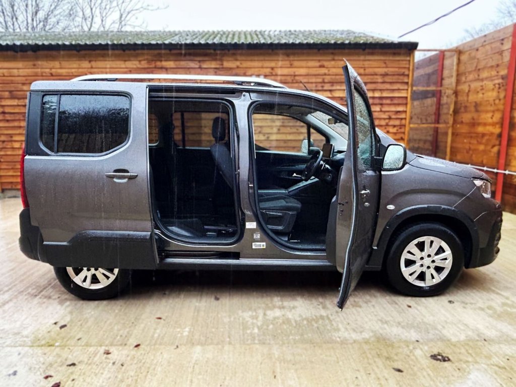 Used Peugeot Rifter 2020 for sale - 76783769: Photo 14