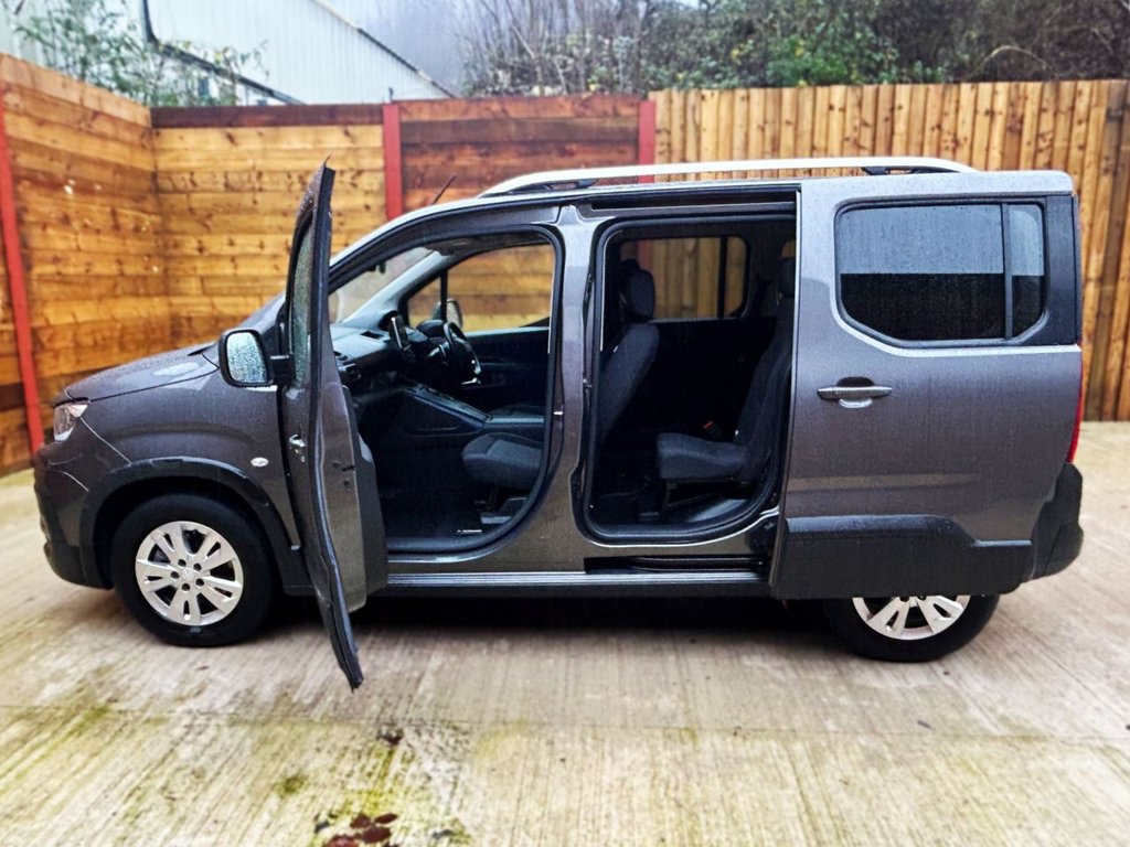 Used Peugeot Rifter 2020 for sale - 76783769: Photo 15