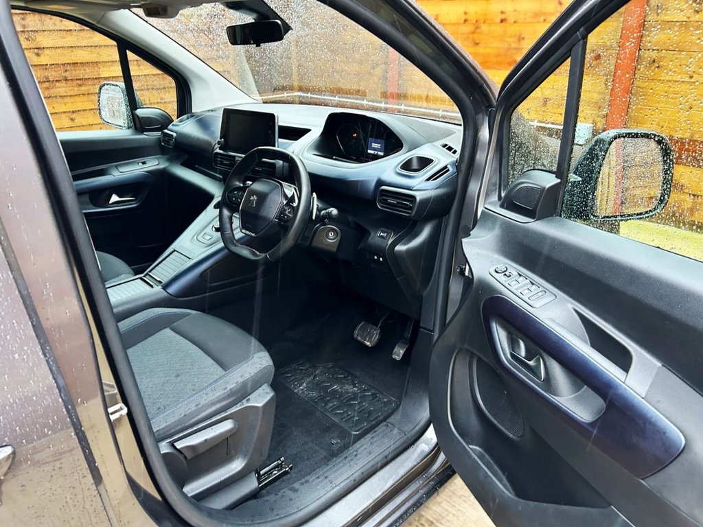 Used Peugeot Rifter 2020 for sale - 76783769: Photo 16