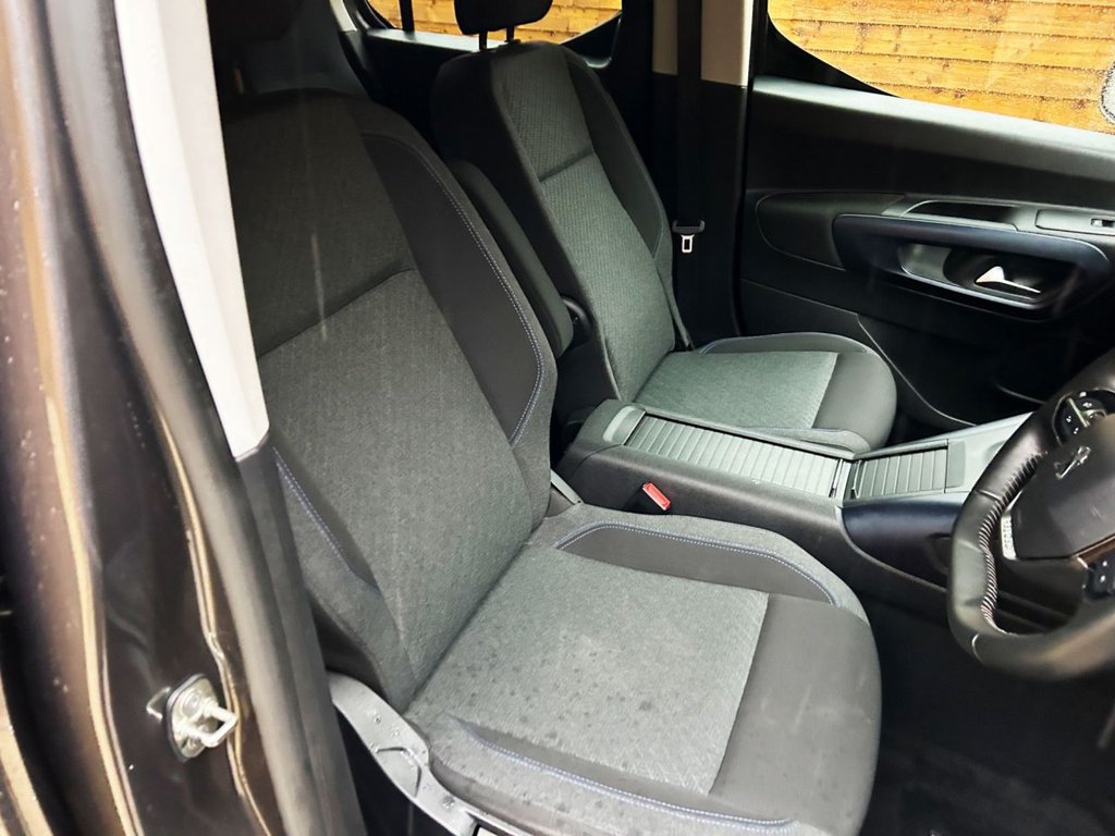 Used Peugeot Rifter 2020 for sale - 76783769: Photo 17