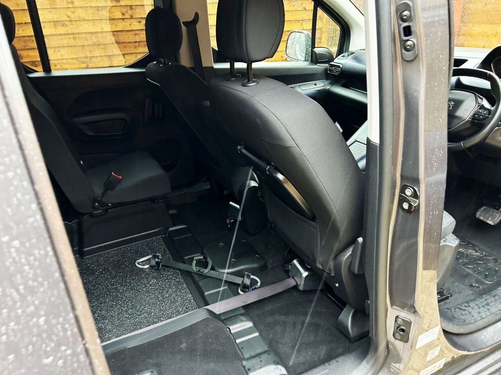 Used Peugeot Rifter 2020 for sale - 76783769: Photo 19