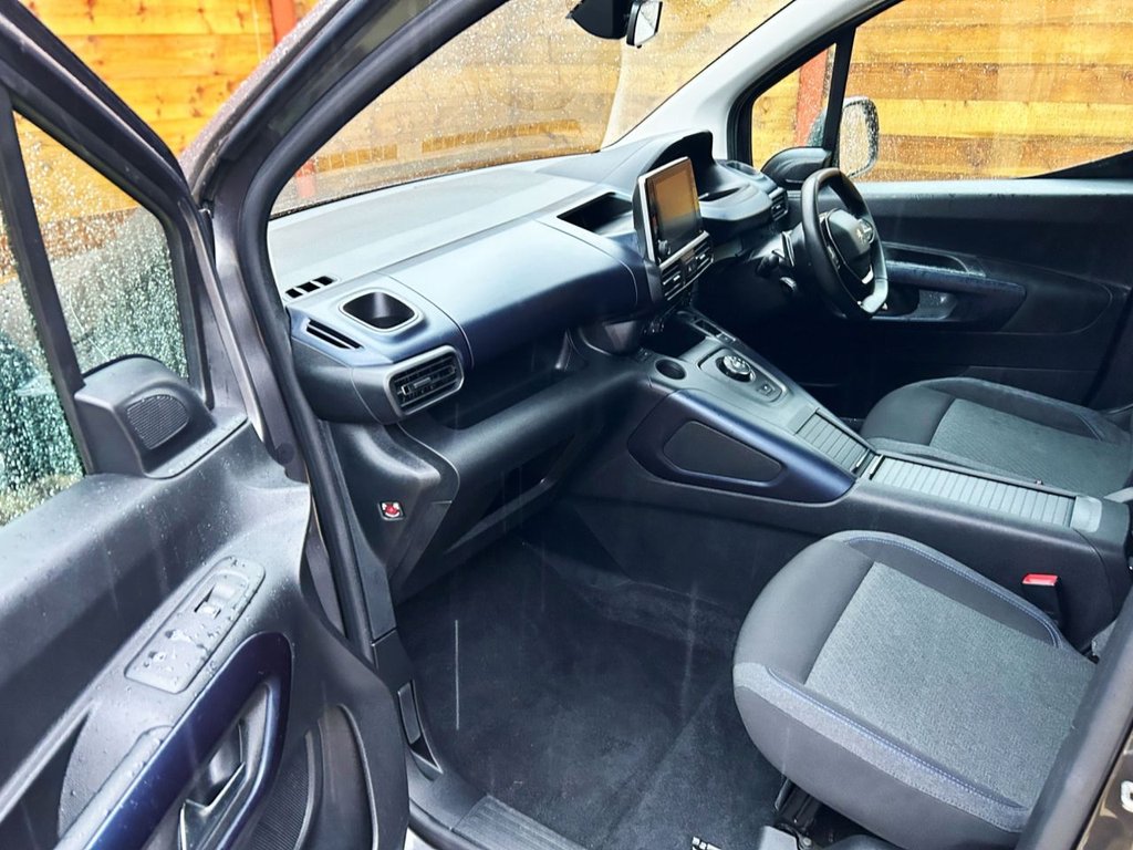 Used Peugeot Rifter 2020 for sale - 76783769: Photo 21