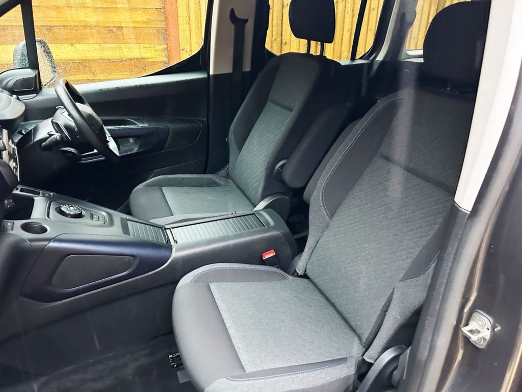 Used Peugeot Rifter 2020 for sale - 76783769: Photo 22