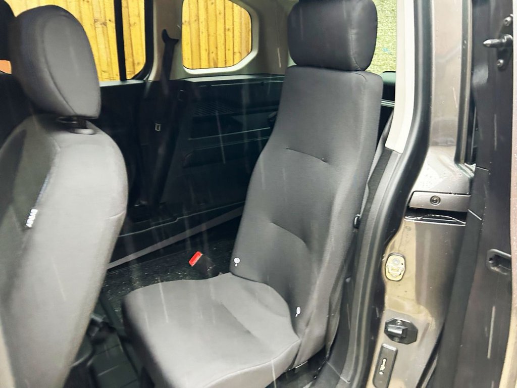 Used Peugeot Rifter 2020 for sale - 76783769: Photo 23