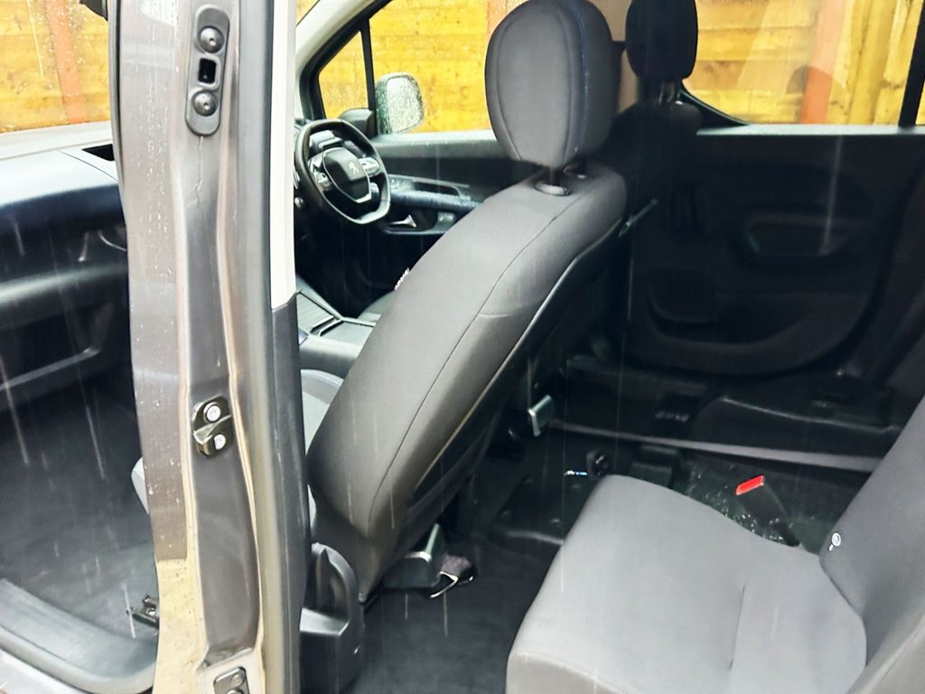 Used Peugeot Rifter 2020 for sale - 76783769: Photo 24