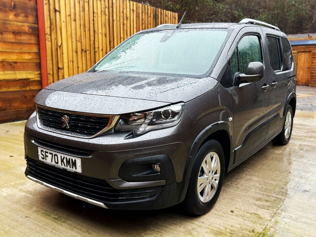 Used Peugeot Rifter 2020 for sale - 76783769: Photo 3