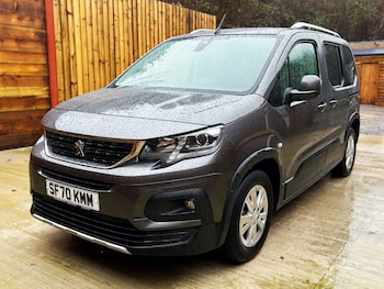 Used Peugeot Rifter 2020 for sale - 76783769: Photo