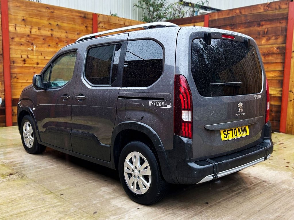 Used Peugeot Rifter 2020 for sale - 76783769: Photo 9