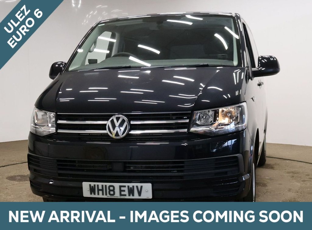 Used Volkswagen Transporter 2018 for sale - 76582350: Photo 1