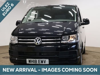Used Volkswagen Transporter 2018 for sale - 76582350: Photo