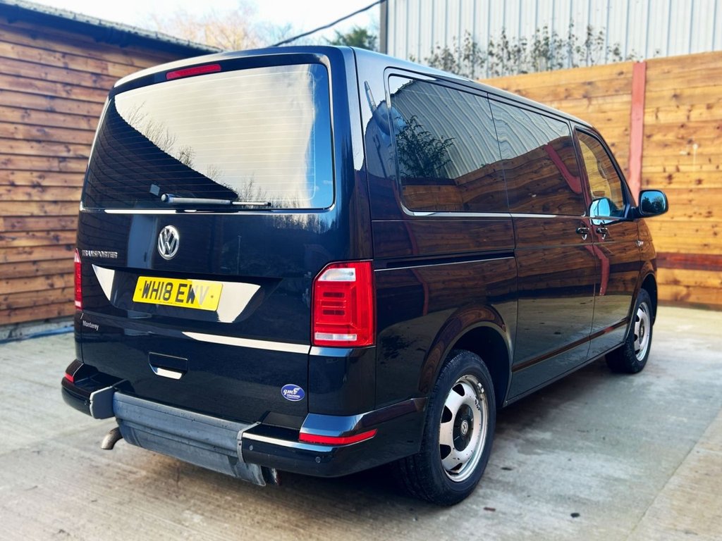 Used Volkswagen Transporter 2018 for sale - 76582350: Photo 7