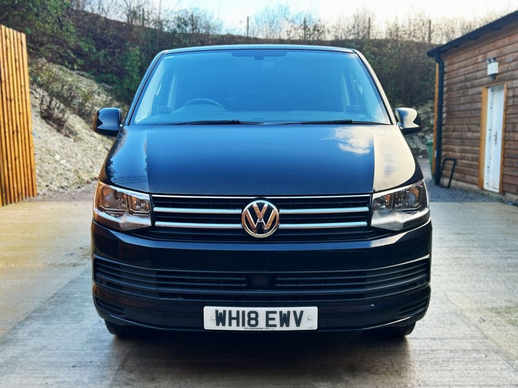 Used Volkswagen Transporter 2018 for sale - 76582350: Photo 9