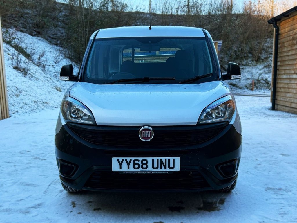 Used Fiat Doblo 2019 for sale - 77121808: Photo 10