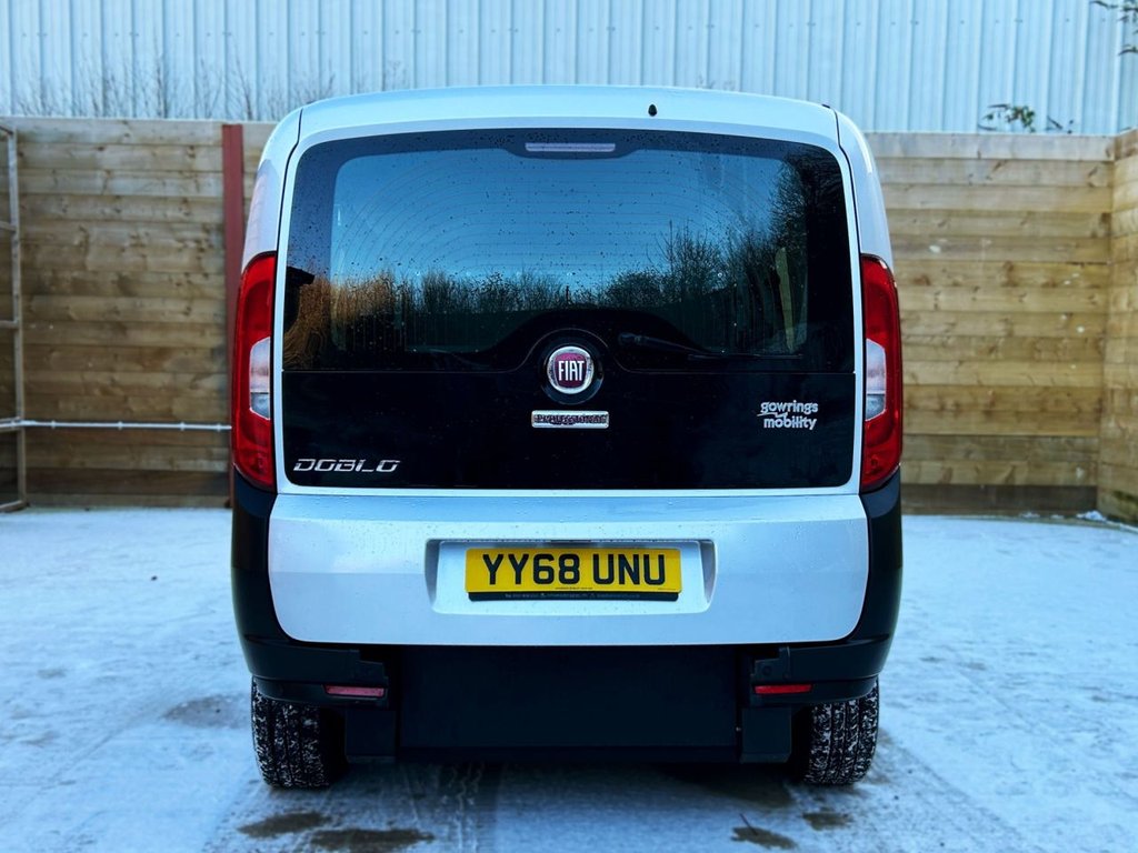 Used Fiat Doblo 2019 for sale - 77121808: Photo 11