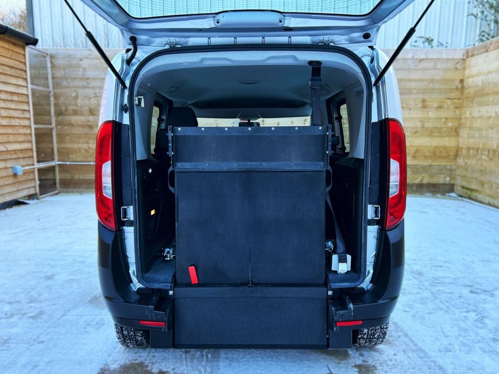 Used Fiat Doblo 2019 for sale - 77121808: Photo 12