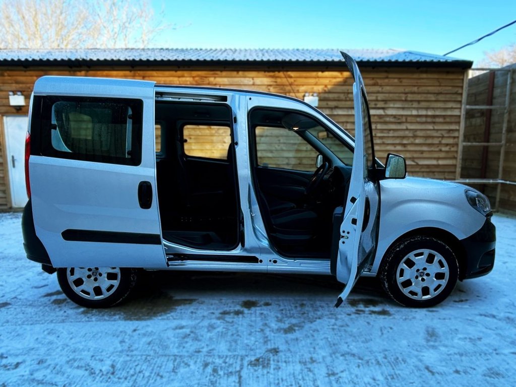 Used Fiat Doblo 2019 for sale - 77121808: Photo 14