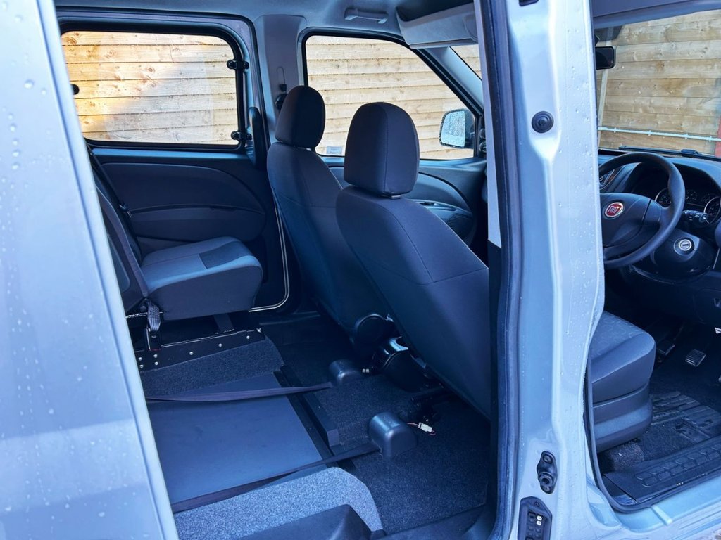 Used Fiat Doblo 2019 for sale - 77121808: Photo 19