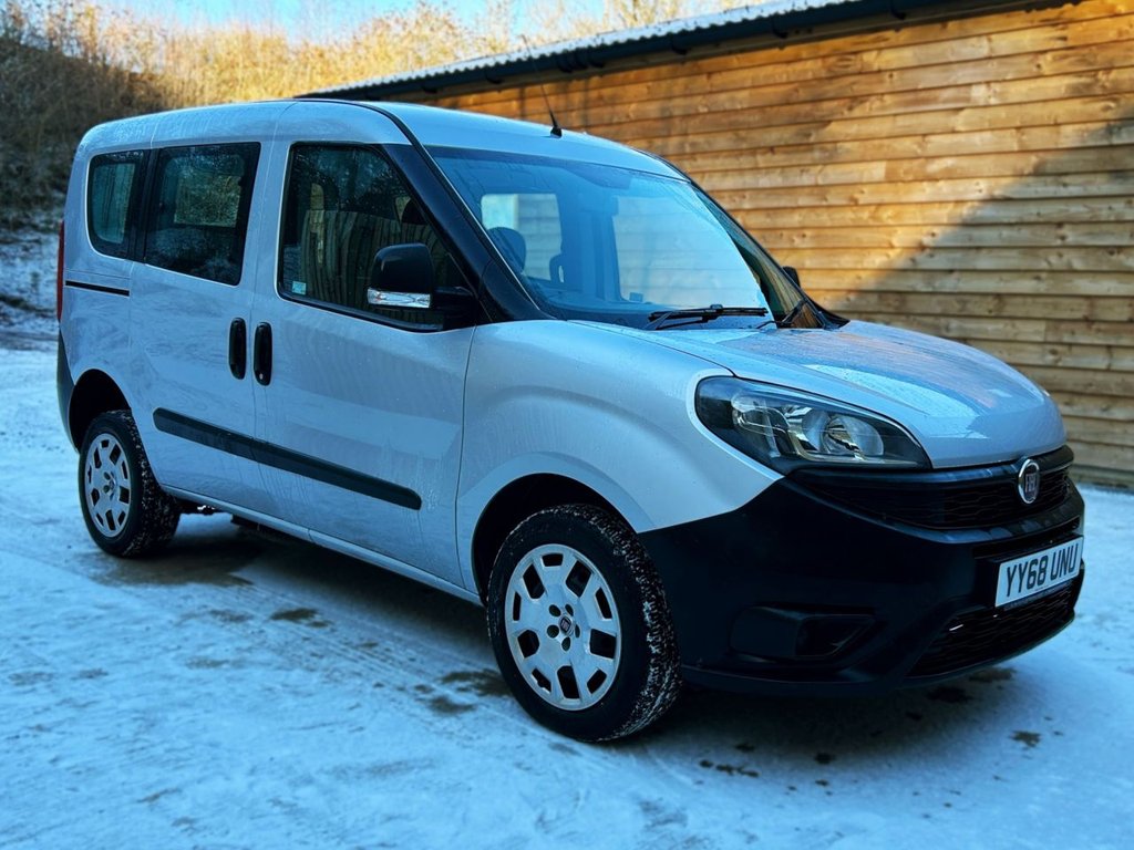 Used Fiat Doblo 2019 for sale - 77121808: Photo 3