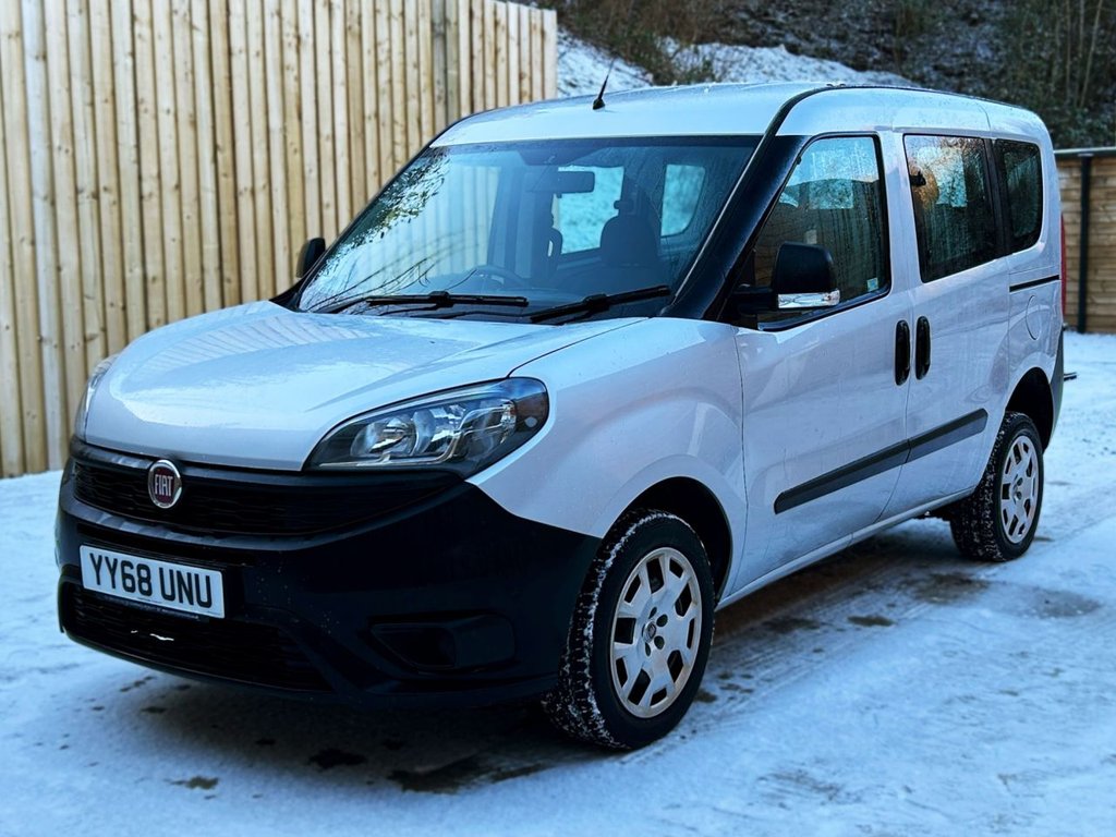 Used Fiat Doblo 2019 for sale - 77121808: Photo 5