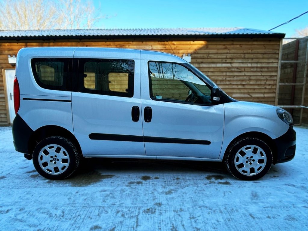 Used Fiat Doblo 2019 for sale - 77121808: Photo 6