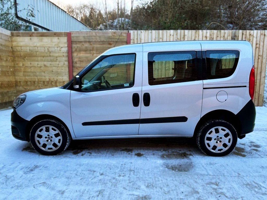 Used Fiat Doblo 2019 for sale - 77121808: Photo 7