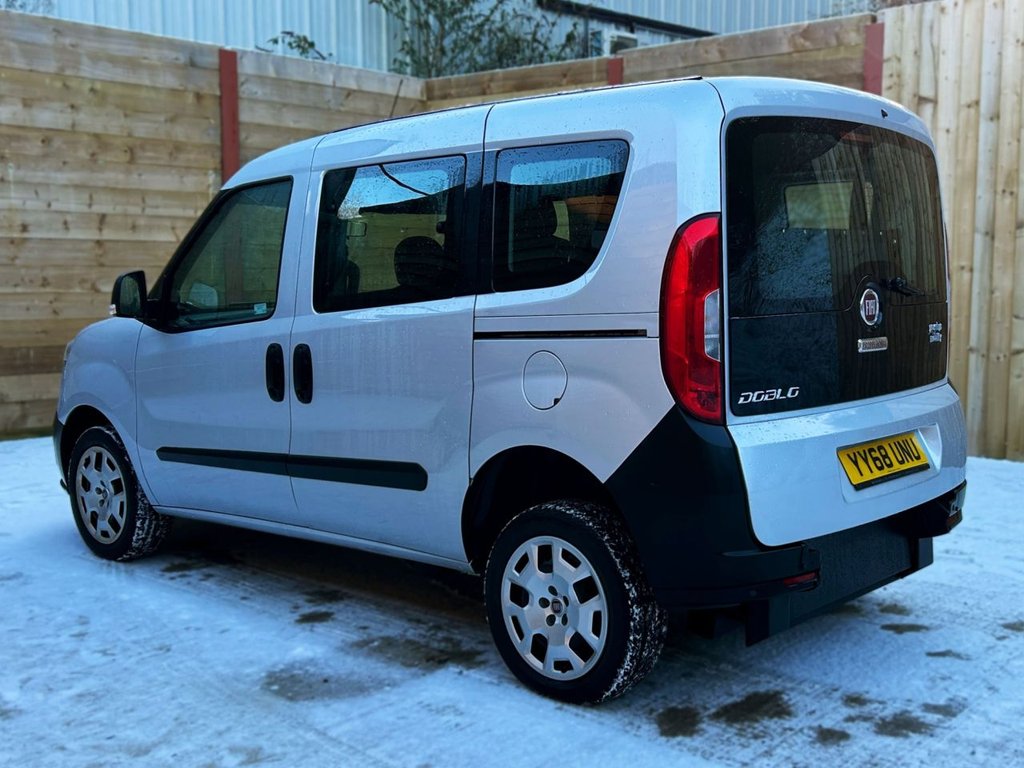 Used Fiat Doblo 2019 for sale - 77121808: Photo 9
