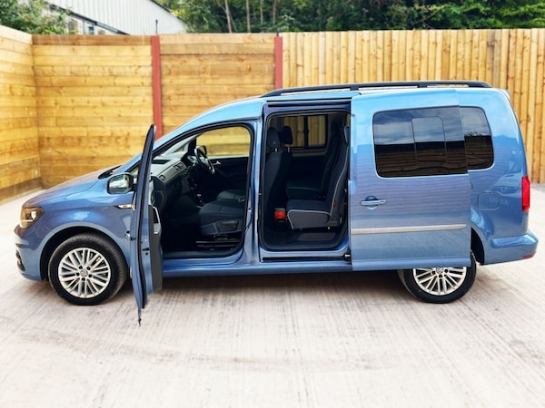 Used Volkswagen Caddy Maxi Life 2019 for sale - 76223110: Photo 13