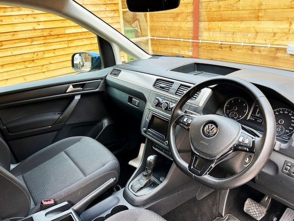 Used Volkswagen Caddy Maxi Life 2019 for sale - 76223110: Photo 15