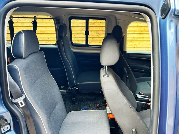 Used Volkswagen Caddy Maxi Life 2019 for sale - 76223110: Photo 16