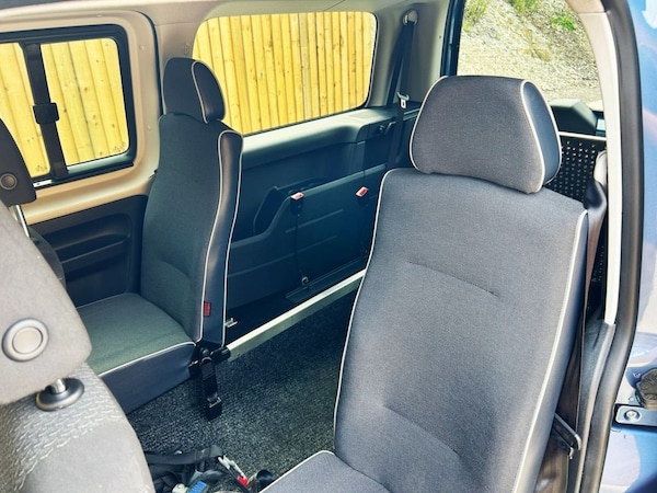 Used Volkswagen Caddy Maxi Life 2019 for sale - 76223110: Photo 18